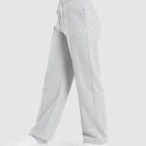 Gymshark wide leg sweatpant
